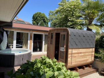 Sauna Extérieur Nova