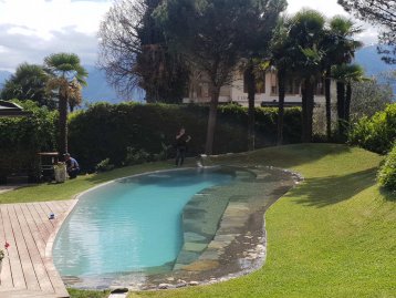 Nettoyage complet Piscine à Montreux 